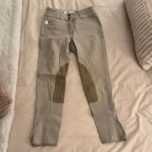 The Tailored Sportsman Tan Riding Pants